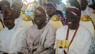 Gov Abiodun Extols Virtues of Late Mama Ajoke Ipaye At 40th-Day Fidau