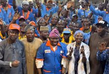 Adeola Meets Ogun NATA, Donates ₦100m to Kick-Start Cooperative Scheme
