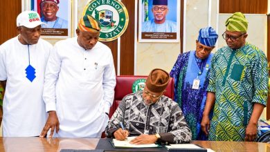 Abiodun Signs Education, Skills Trust Fund Bill Into Law