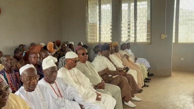 Awujale Stool: Judge Returns Ruling House Suit For Reassignment