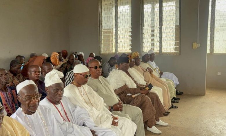 Awujale Stool: Judge Returns Ruling House Suit For Reassignment