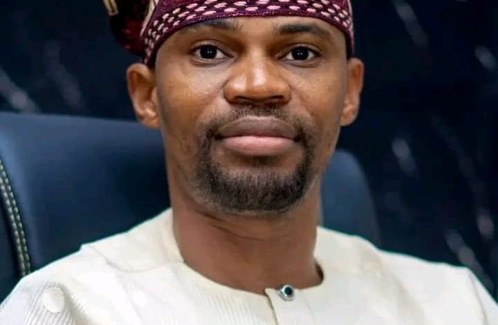 2027: Politicians Have The Constitutional Right To Change Party, Says Hon Lukman Adeleye