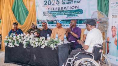 From Awareness To Action: Ogun SCIAN Challenges Govt To Turn Disability Law Into Reality From Awareness To Action: Ogun SCIAN Challenges Govt To Turn Disability Law Into Reality