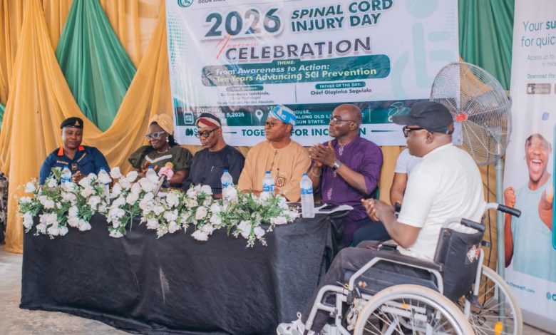 From Awareness To Action: Ogun SCIAN Challenges Govt To Turn Disability Law Into Reality From Awareness To Action: Ogun SCIAN Challenges Govt To Turn Disability Law Into Reality