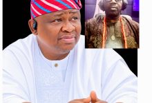 Yayi Has No Plans To Bring ‘Lagos Boys’ To Ogun When Elected, Odunaro Clarifies Yayi Has No Plans To Bring ‘Lagos Boys’ To Ogun When Elected, Odunaro Clarifies