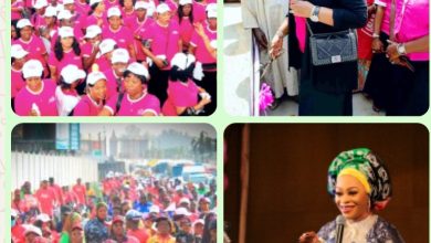 Excitement As Siju Iluyomade Set To Host 18th Humanitarian Program, Arise Walk For Life & Women Conference