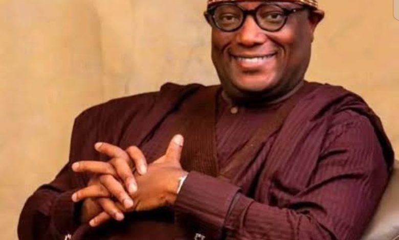 Beyond Roads: How Hon Babajimi Benson Is Rebuilding Lives In Ikorodu -By Yusuf Adeoye Beyond Roads: How Hon Babajimi Benson Is Rebuilding Lives In Ikorodu -By Yusuf Adeoye