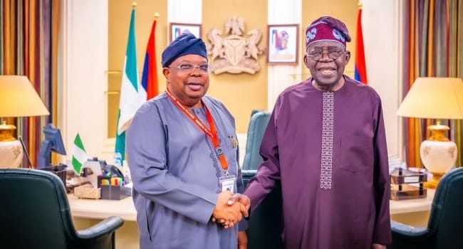 Open Letter To Pres Bola Ahmed Tinubu On The Recent Improvement In Nigeria’s Electricity Supply Open Letter To Pres Bola Ahmed Tinubu On The Recent Improvement In Nigeria’s Electricity Supply