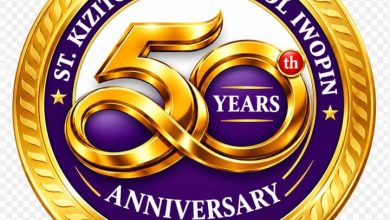 St. Kizito’s High School @ 50: Alumni Chairman Calls For More Support, Vocational Training, Digital Centre