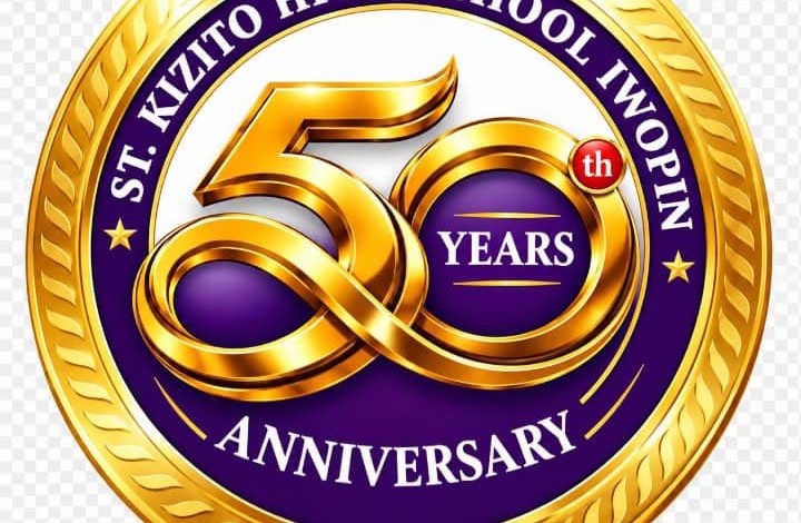 St. Kizito’s High School @ 50: Alumni Chairman Calls For More Support, Vocational Training, Digital Centre