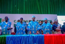 2027: Abiodun Inaugurates Ogun APC Campaign Council, Orders Immediate Grassroots Mobilisation