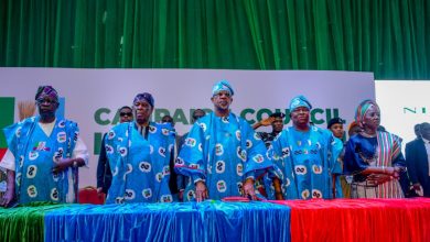 2027: Abiodun Inaugurates Ogun APC Campaign Council, Orders Immediate Grassroots Mobilisation 2027: Abiodun Inaugurates Ogun APC Campaign Council, Orders Immediate Grassroots Mobilisation