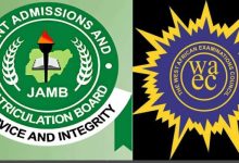 JAMB, WAEC End Multiple O’Level Verification Charges, Introduce N4,000 One-Off Fee JAMB, WAEC End Multiple O’Level Verification Charges, Introduce N4,000 One-Off Fee