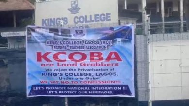Workers Picket Education Ministry, Protest King’s College Concession