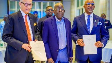 Riverside CountryHome Lauds Tinubu, Abiodun Over b Ogun Deep Seaport, Economic Zone
