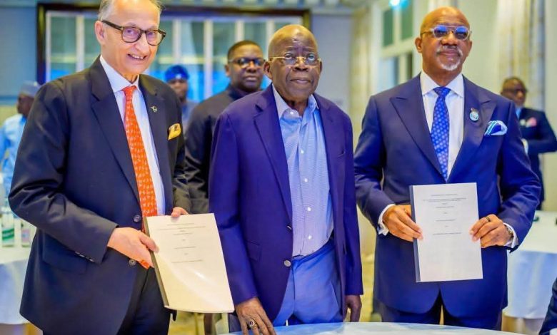 Riverside CountryHome Lauds Tinubu, Abiodun Over b Ogun Deep Seaport, Economic Zone