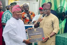 APC Governorship Candidate, Solomon Adeola Promises Mass Employment, Financial Autonomy For Local Councils