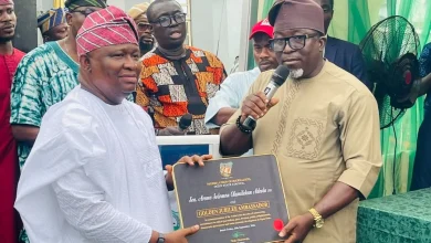 APC Governorship Candidate, Solomon Adeola Promises Mass Employment, Financial Autonomy For Local Councils