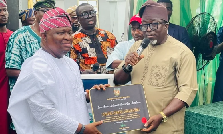 APC Governorship Candidate, Solomon Adeola Promises Mass Employment, Financial Autonomy For Local Councils
