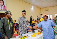 Construction Work To Begin On Ogun Deep Sea Port In November  -Abiodun