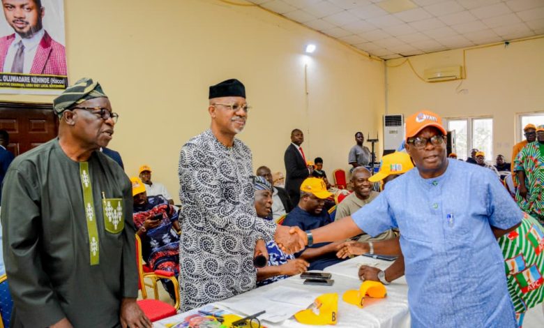Construction Work To Begin On Ogun Deep Sea Port In November  -Abiodun