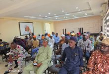Ogun APC Launches 4-Month Strategy To Drive 2027 Election Media Campaign Ogun APC Launches 4-Month Strategy To Drive 2027 Election Media Campaign