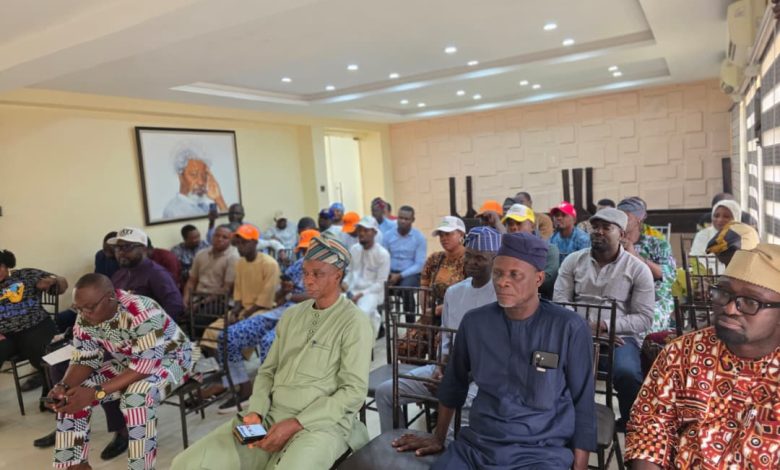 Ogun APC Launches 4-Month Strategy To Drive 2027 Election Media Campaign