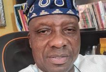 ‘No Sane Person Will Stay In A Collapsed PDP’, Says Ex-PDP State Chairman, Ogundele ‘No Sane Person Will Stay In A Collapsed PDP’, Says Ex-PDP State Chairman, Ogundele