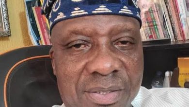 ‘No Sane Person Will Stay In A Collapsed PDP’, Says Ex-PDP State Chairman, Ogundele