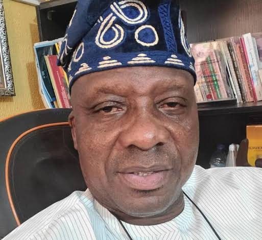 ‘No Sane Person Will Stay In A Collapsed PDP’, Says Ex-PDP State Chairman, Ogundele ‘No Sane Person Will Stay In A Collapsed PDP’, Says Ex-PDP State Chairman, Ogundele