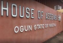 Ogun Assembly Pardons Impeached Ex-Deputy Speaker