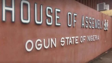 Ogun Assembly Pardons Impeached Ex-Deputy Speaker