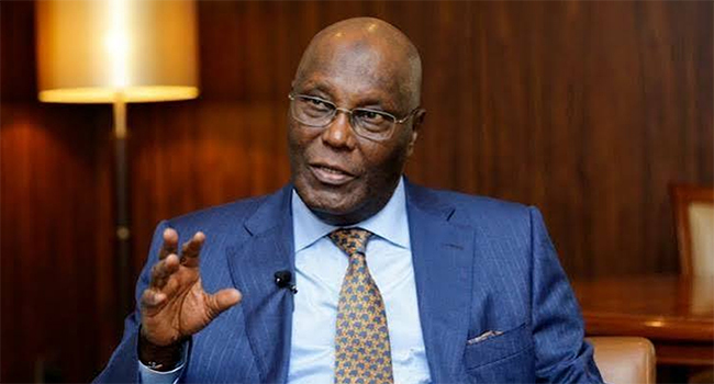 Nigeria’s High Cost-Of-Living Driving Youths To Sell Their Kidneys, Says Atiku Nigeria’s High Cost-Of-Living Driving Youths To Sell Their Kidneys, Says Atiku