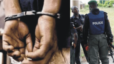 Police Recover 28 Skulls, Bones From Abia Camps Police Recover 28 Skulls, Bones From Abia Camps