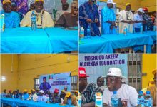 Ijebu Central: Rasaq Daddah Steps Up Consultations, Meets Moshood Olalekan, Other Key Stakeholders Ijebu Central: Rasaq Daddah Steps Up Consultations, Meets Moshood Olalekan, Other Key Stakeholders