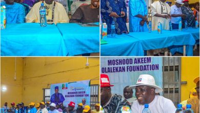 Ijebu Central: Rasaq Daddah Steps Up Consultations, Meets Moshood Olalekan, Other Key Stakeholders