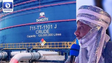 Dangote Refinery: Sanusi Cautions Nigerians Against Using School Fees, Selling Homes To Buy Shares
