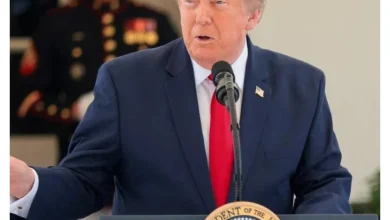 Trump Suggests Renaming Strait of Hormuz After Himself