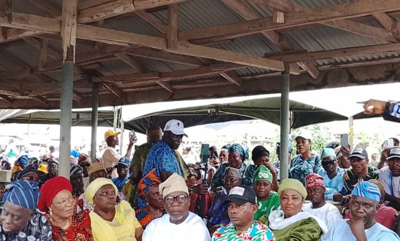 2027: Ogun Waterside Youths Pledge 6,500 Votes For APC