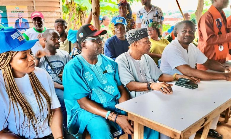 2027: Yayi Is Ogun West’s Best Bet To Shatter 50-Year Jinx, Says Odunaro