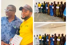 Ogun NUJ Federated Chapel Elects New Exco Ogun NUJ Federated Chapel Elects New Exco
