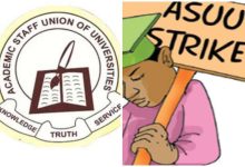 Fresh Crisis Looms In Varsities As ASUU Threatens Strike Fresh Crisis Looms In Varsities As ASUU Threatens Strike
