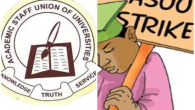 Fresh Crisis Looms In Varsities As ASUU Threatens Strike Fresh Crisis Looms In Varsities As ASUU Threatens Strike