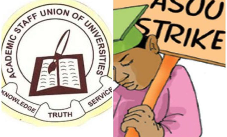 Fresh Crisis Looms In Varsities As ASUU Threatens Strike