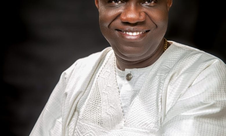 2027: Daddah Frontiers Movement Convenes Major Executive Meeting in Ijebu-Ode