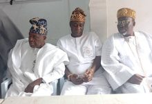 Awujale: Fusegbuwa-Jadiara Ruling House Demands Fresh Selection, Elects New Olorin-Ebi Awujale: Fusegbuwa-Jadiara Ruling House Demands Fresh Selection, Elects New Olorin-Ebi