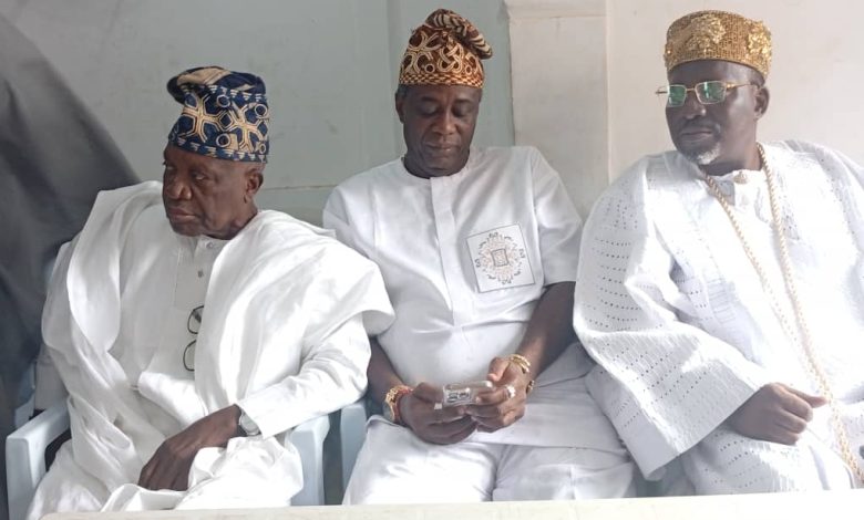 Awujale: Fusegbuwa-Jadiara Ruling House Demands Fresh Selection, Elects New Olorin-Ebi