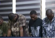 Four Sentenced To Death In Edo Over Kidnapping Four Sentenced To Death In Edo Over Kidnapping