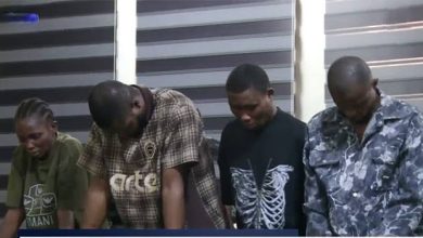 Four Sentenced To Death In Edo Over Kidnapping