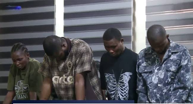 Four Sentenced To Death In Edo Over Kidnapping